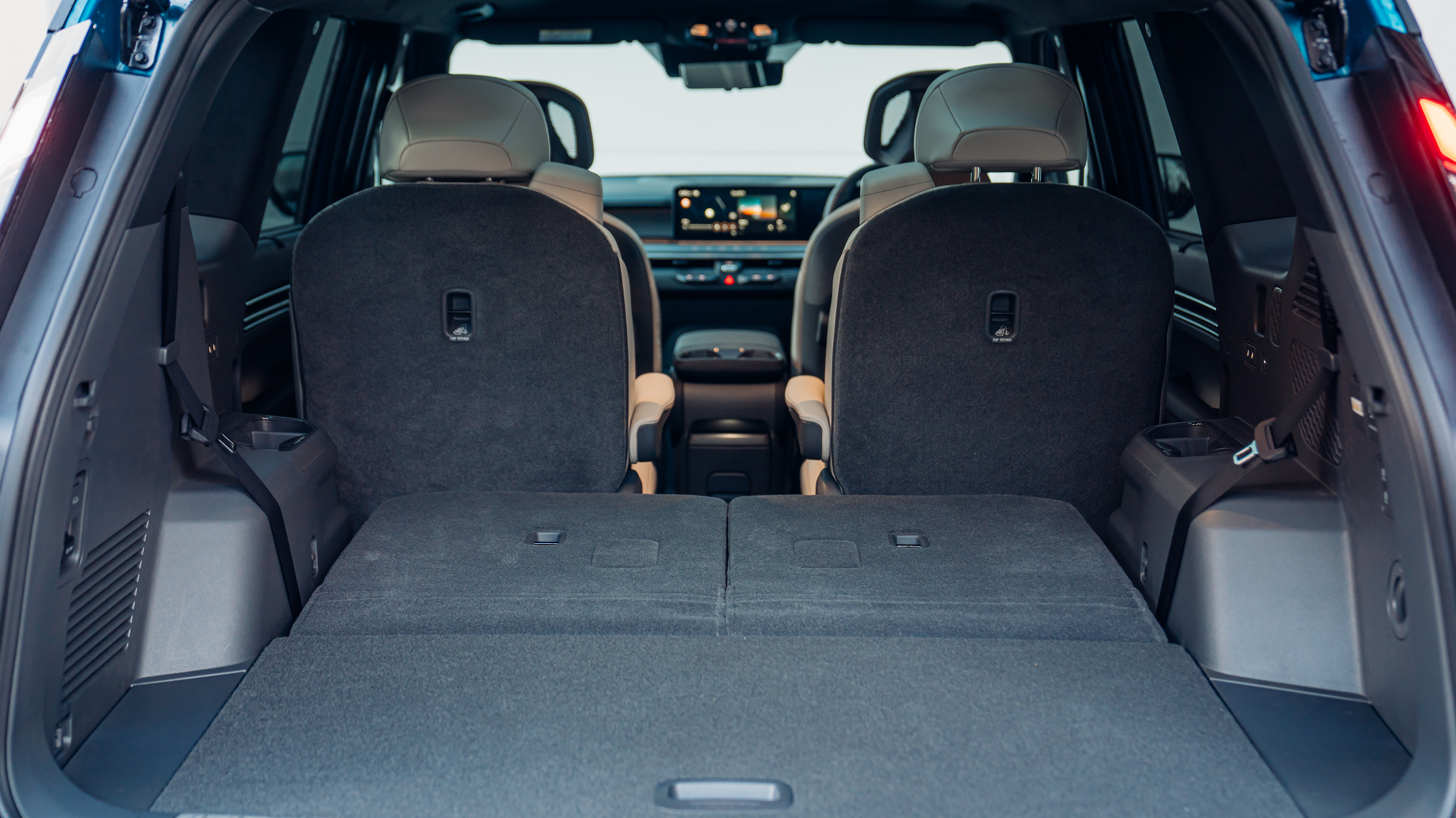 Kia EV9 - boot 2