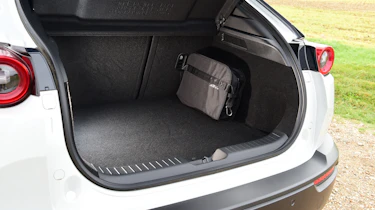 Mazda MX-30 - boot