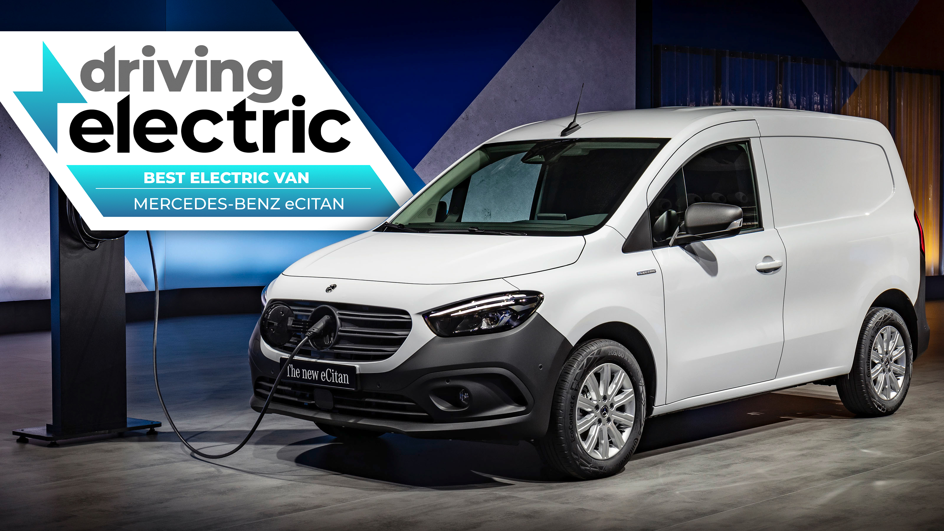 DE Awards - Mercedes-Benz eCitan