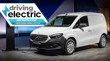 DE Awards - Mercedes-Benz eCitan