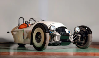 Morgan XP-1 - front