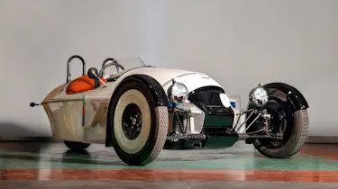 Morgan XP-1 - front
