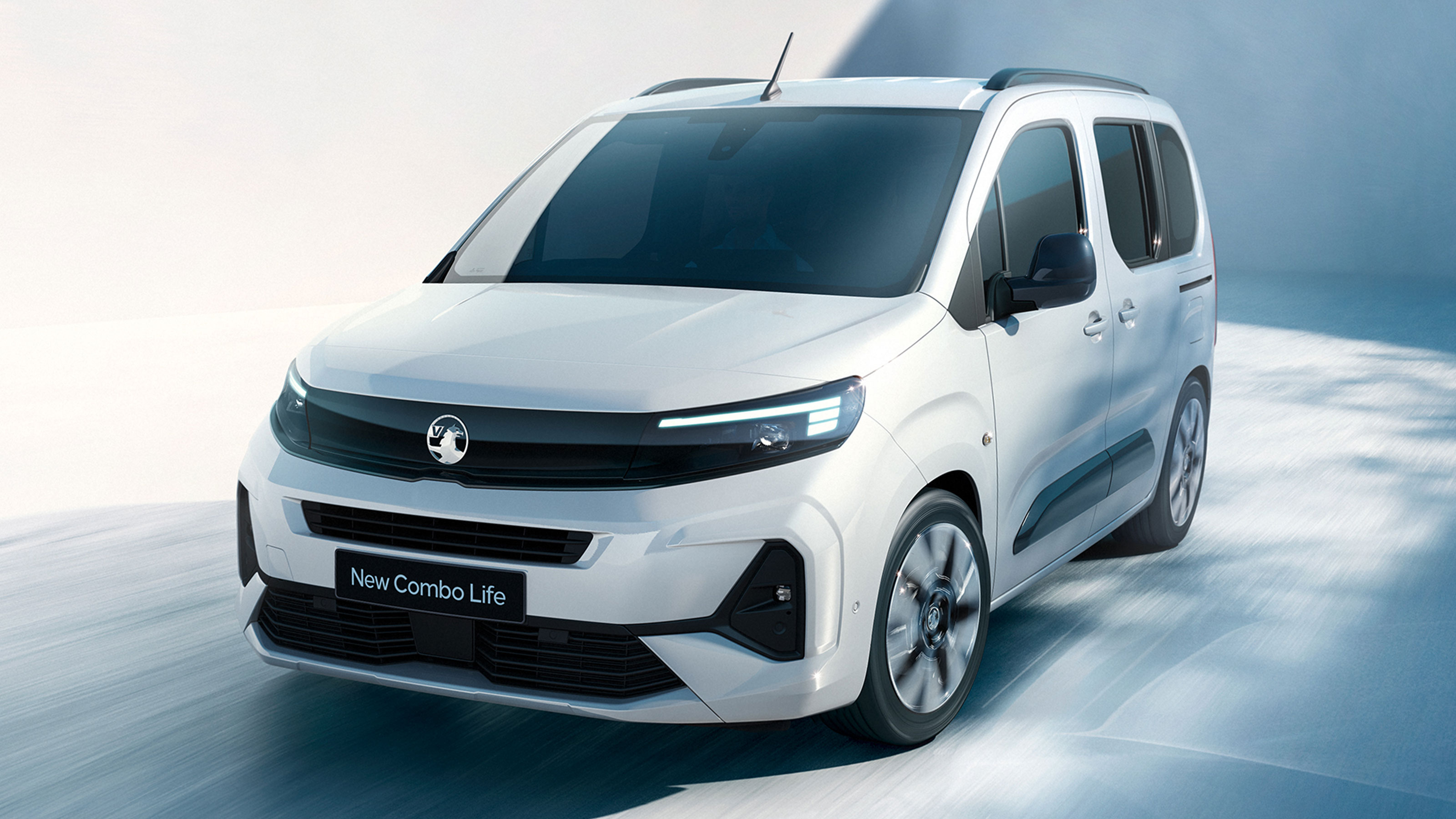 Vauxhall Combo Life Electric - header