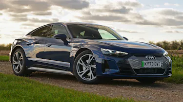 Audi e-tron GT - front static