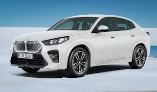 BMW iX2 configurator