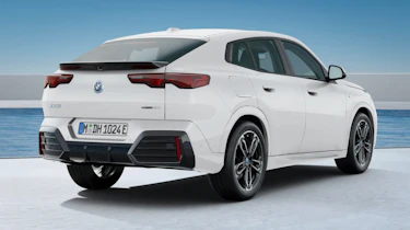 BMW iX2 configurator