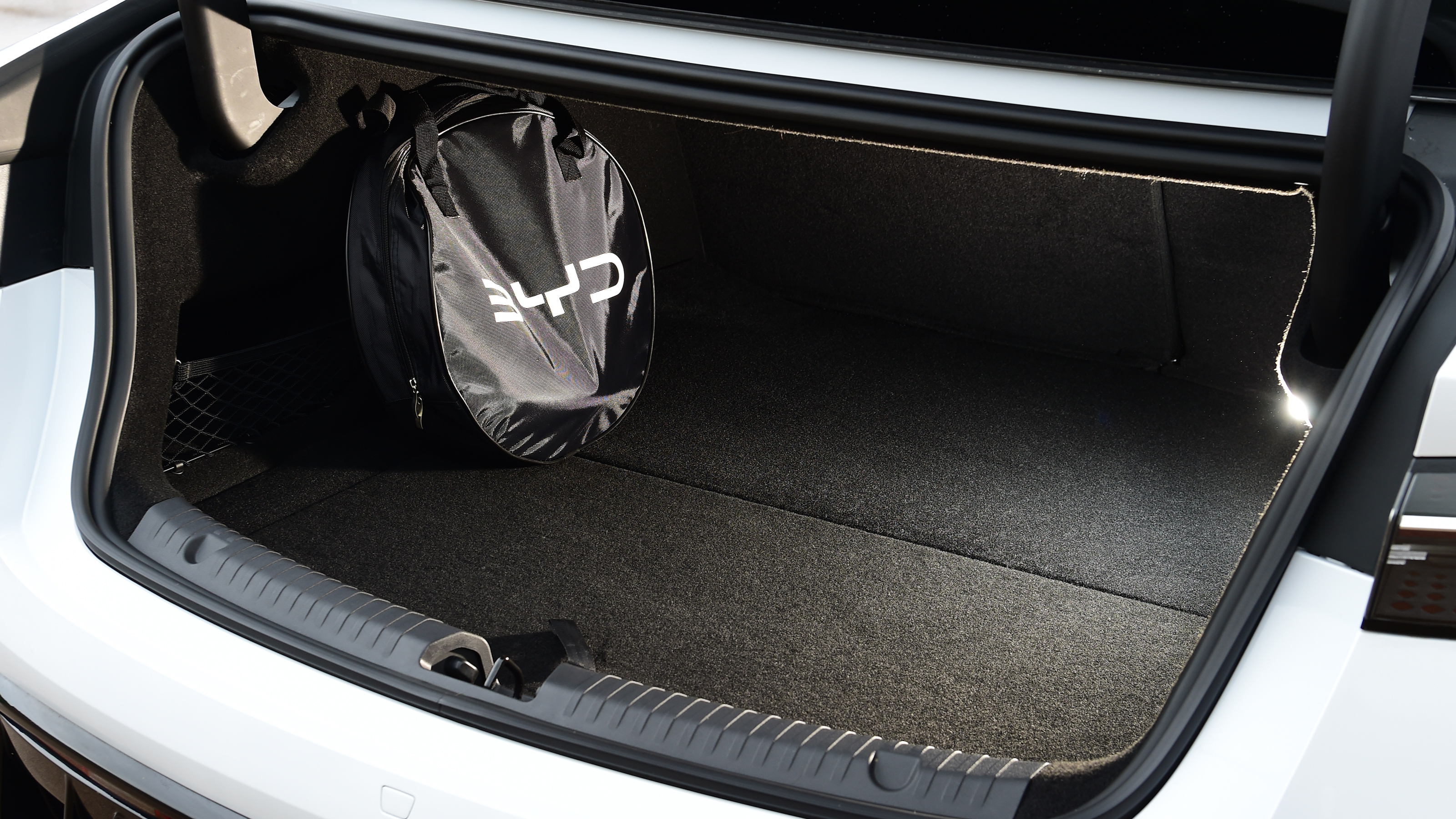 BYD Seal - boot