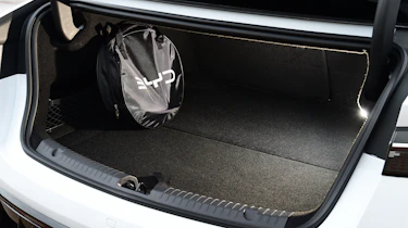 BYD Seal - boot