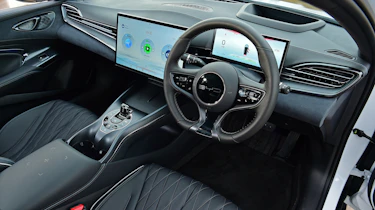 BYD Seal - interior
