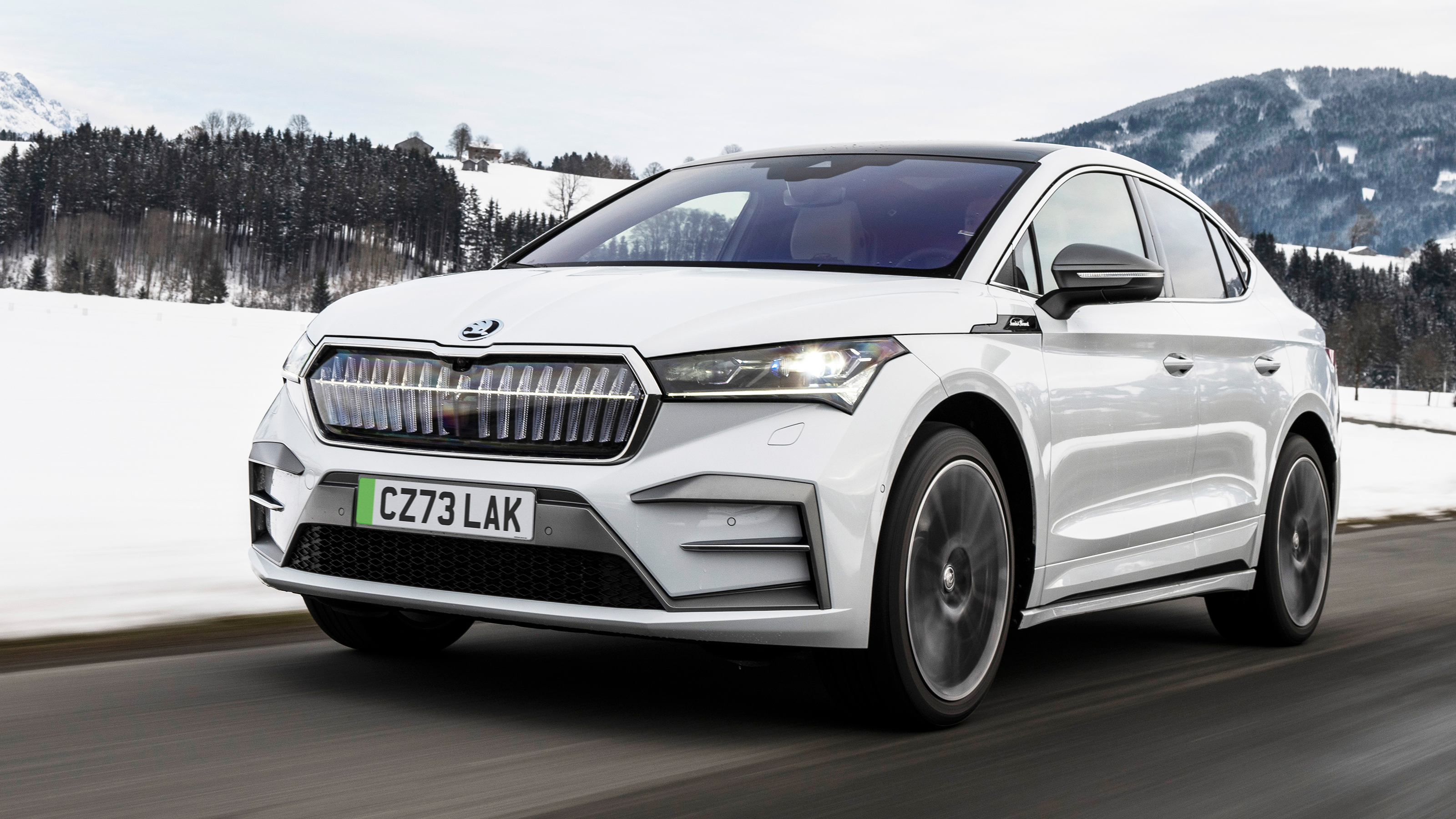 Skoda L&amp;K - exterior