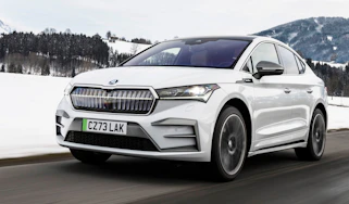 Skoda L&K - exterior