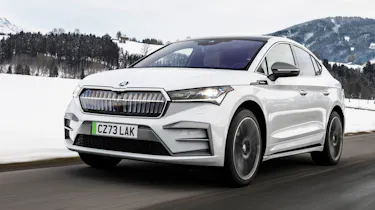 Skoda L&K - exterior