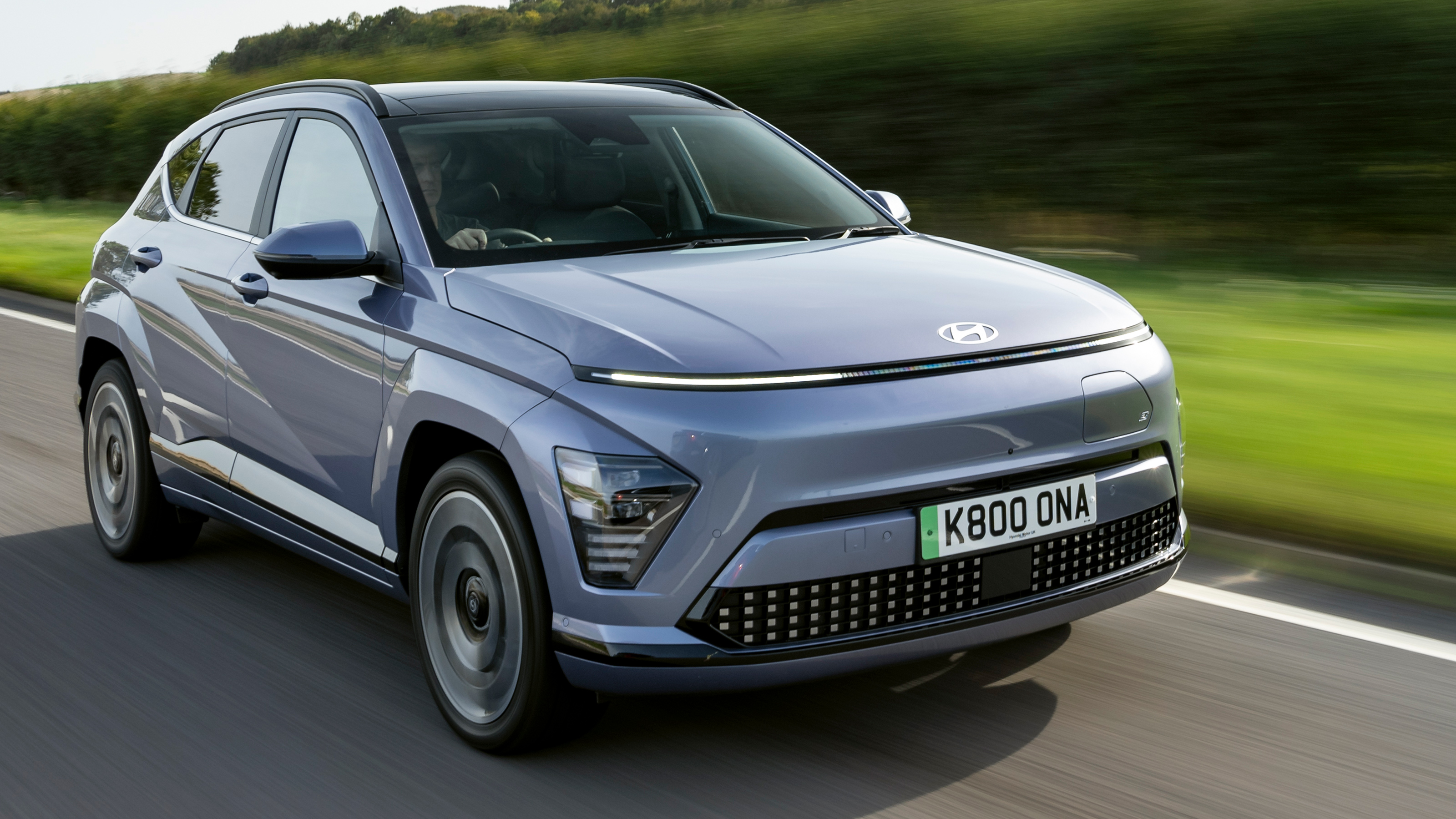 Hyundai Kona Electric - header