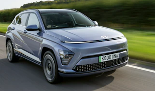 Hyundai Kona Electric - header