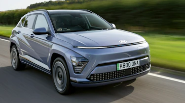 Hyundai Kona Electric - header