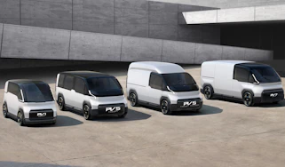 Kia vans 1