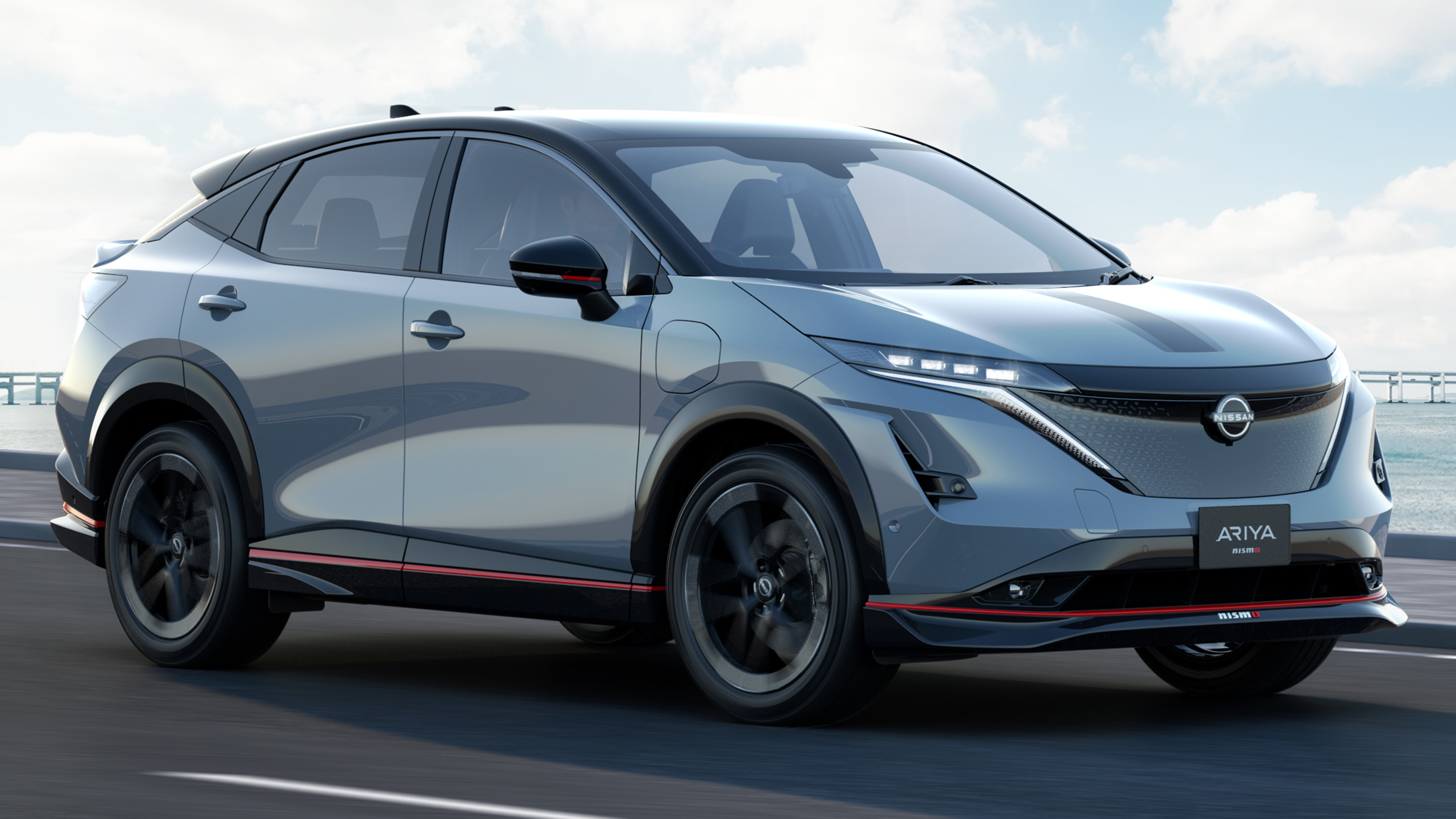 Nissan Ariya Nismo - header