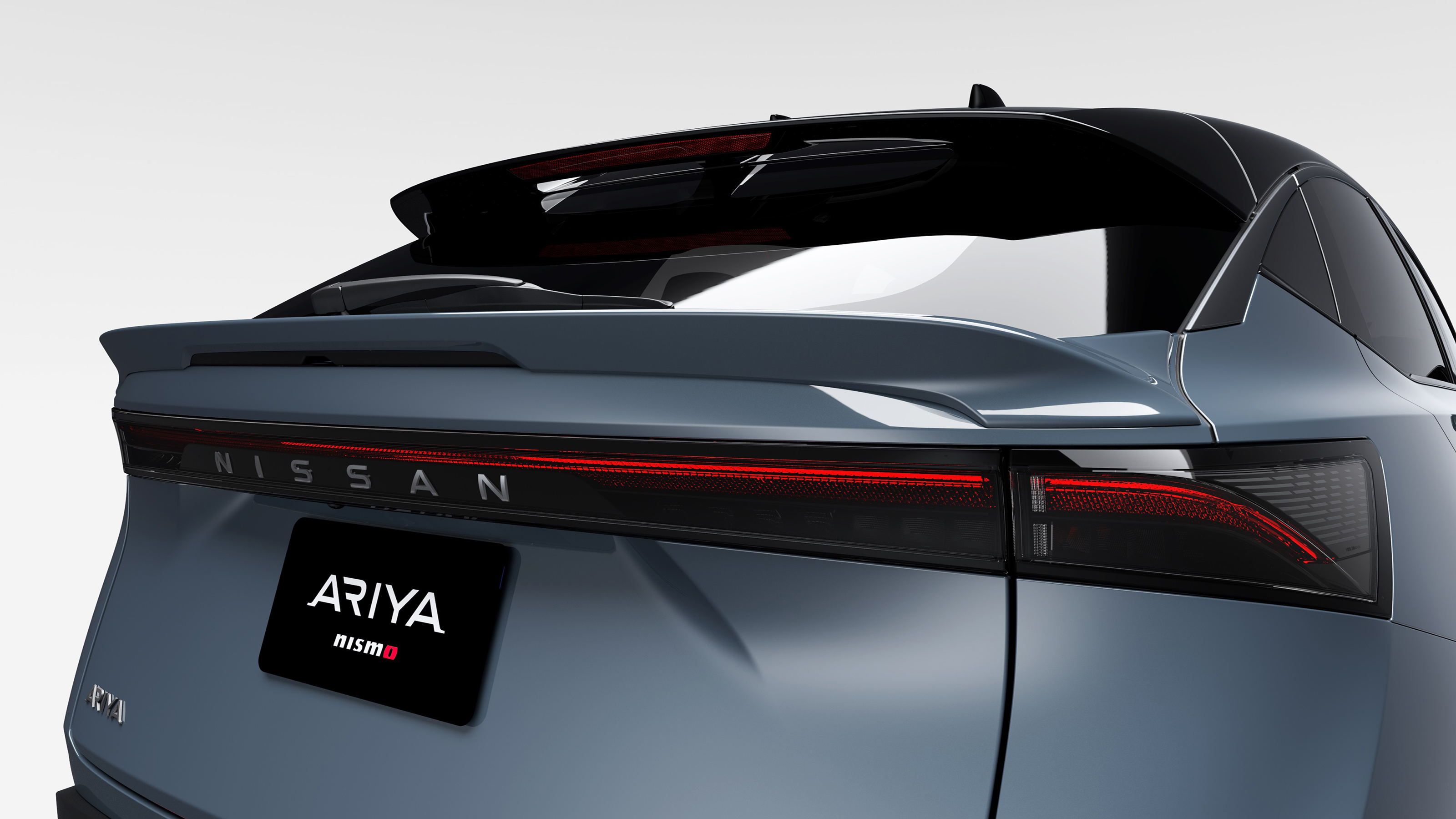 Nissan Ariya Nismo - spoiler