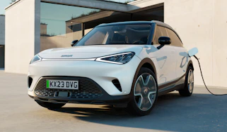 Smart #1 Pro - exterior