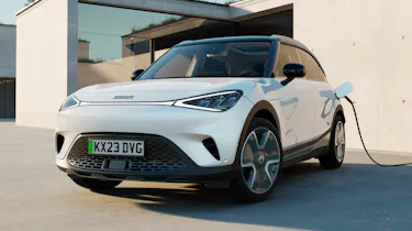 Smart #1 Pro - exterior