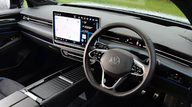 Volkswagen ID.7 - interior