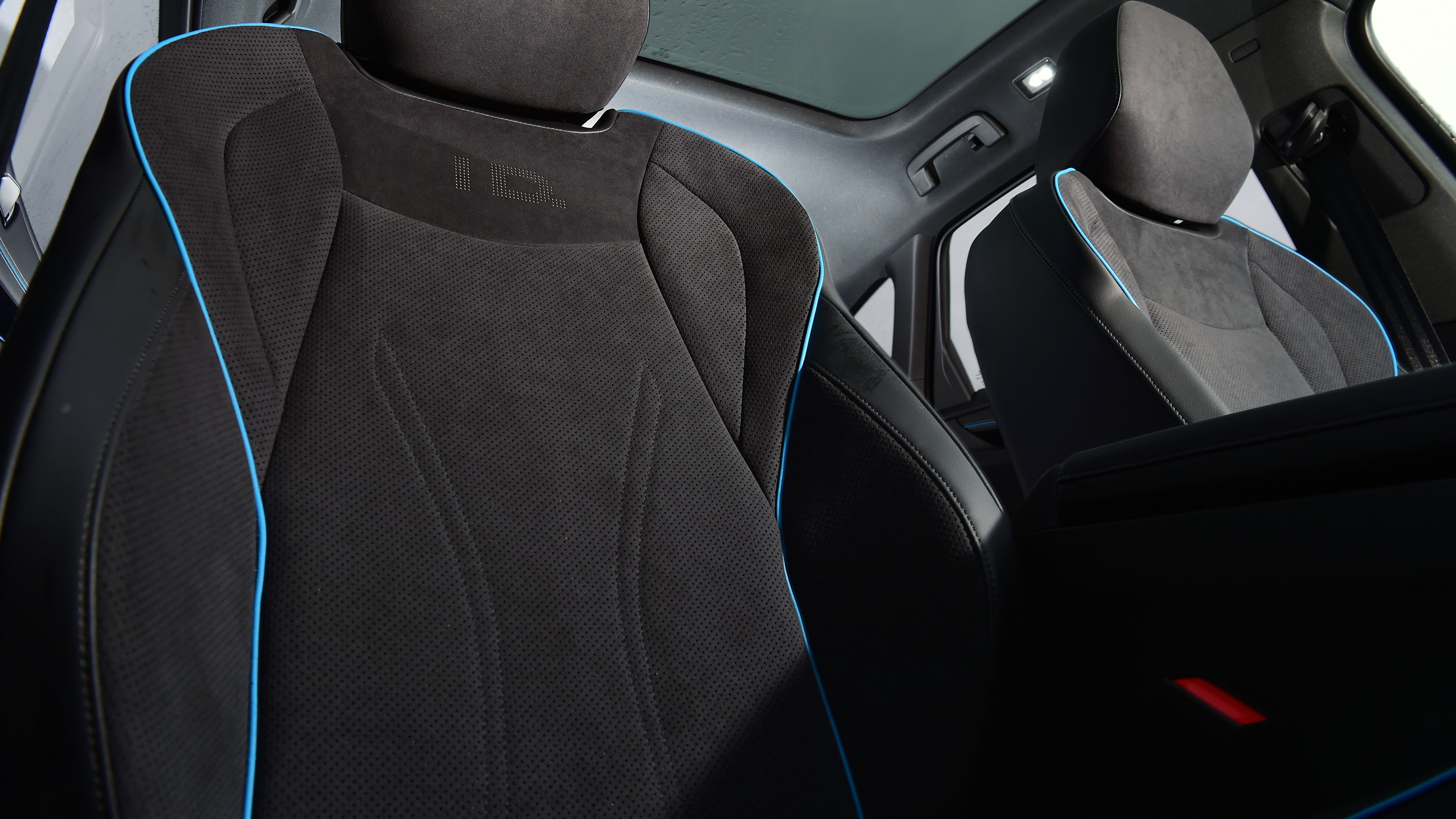 Volkswagen ID.7 - seats