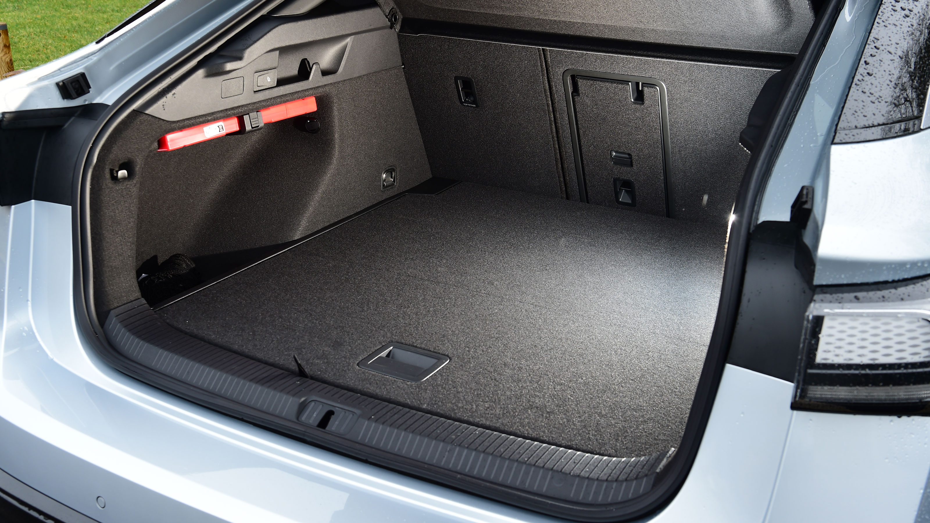Volkswagen ID.7 - boot