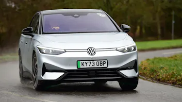 Volkswagen ID.7 - dynamic