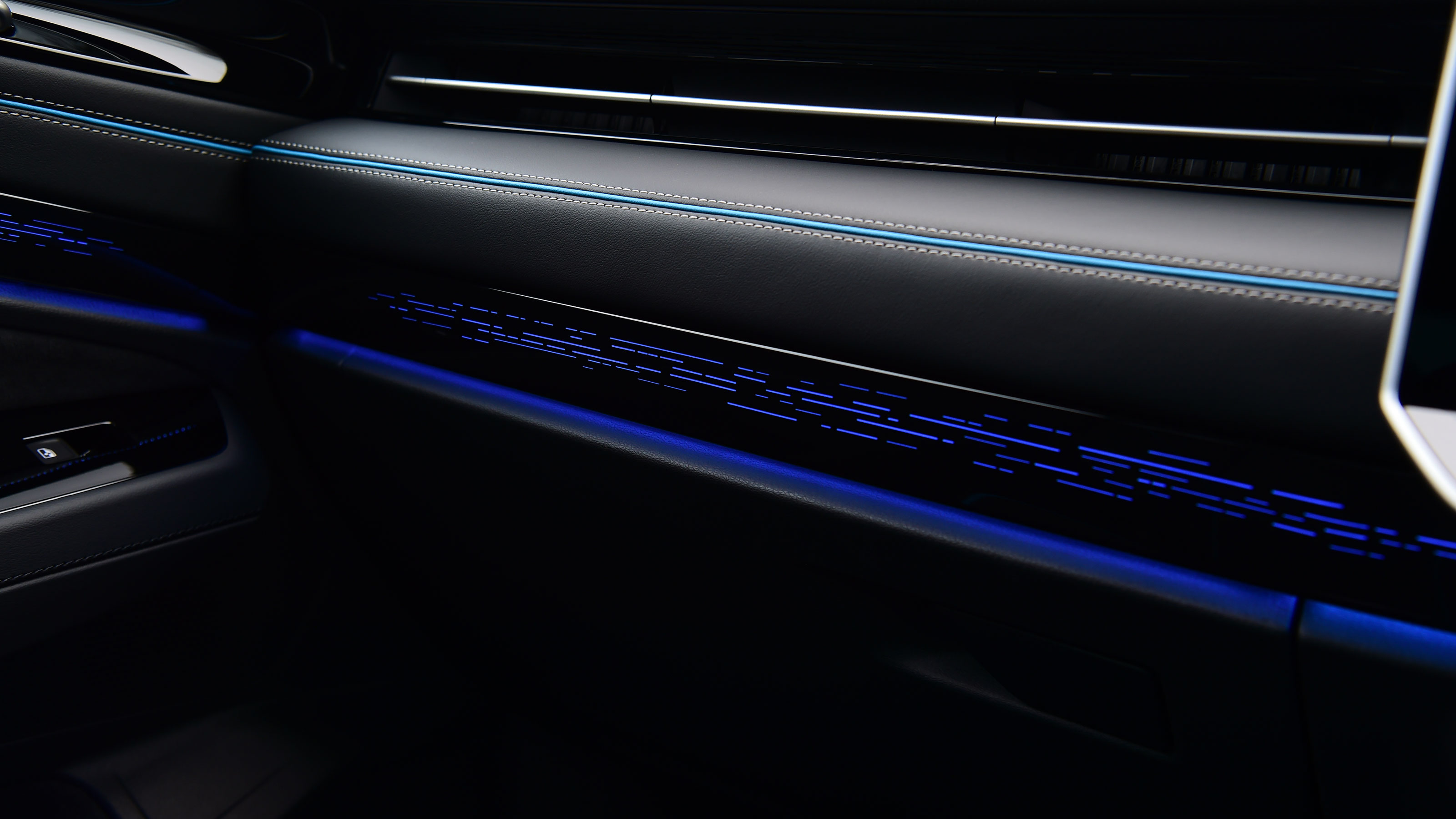 Volkswagen ID.7 - ambient lighting