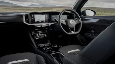 Vauxhall Mokka Electric Long Range - interior