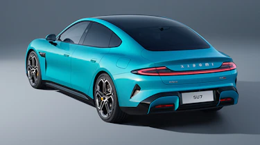 Xiaomi SU7 - rear