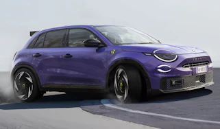 Abarth 600e