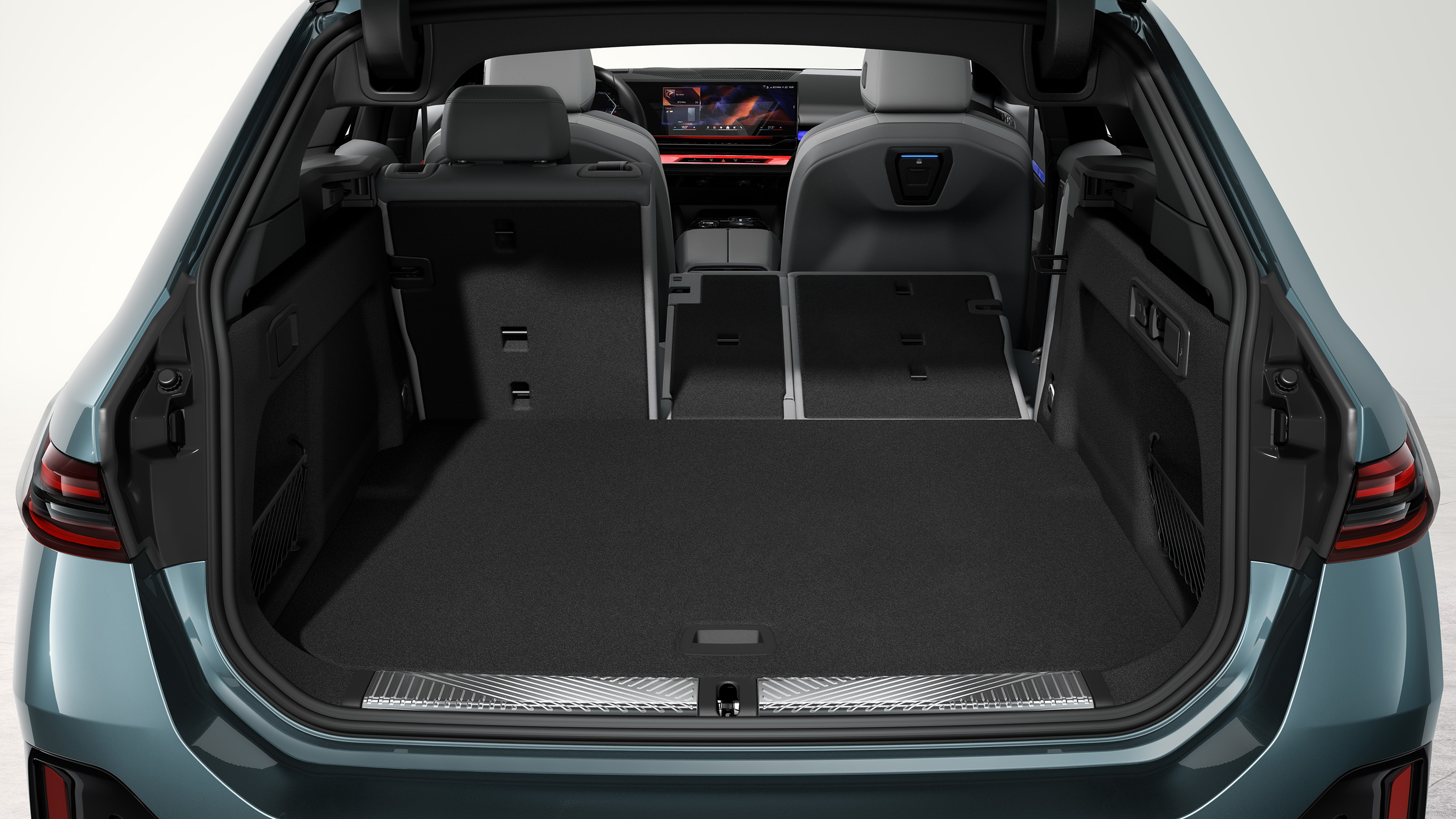 BMW i5 Toload areauring - 