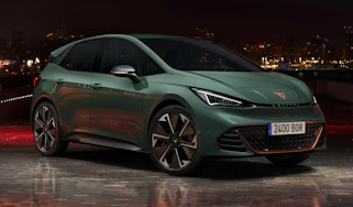 Cupra Born VZ - header