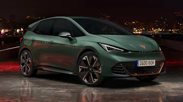 Cupra Born VZ - header