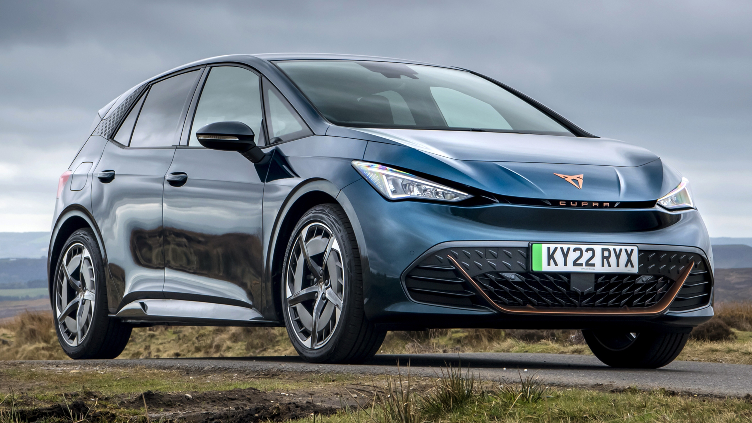 Cupra Born price cut