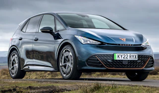 Cupra Born price cut
