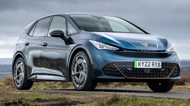 Cupra Born price cut