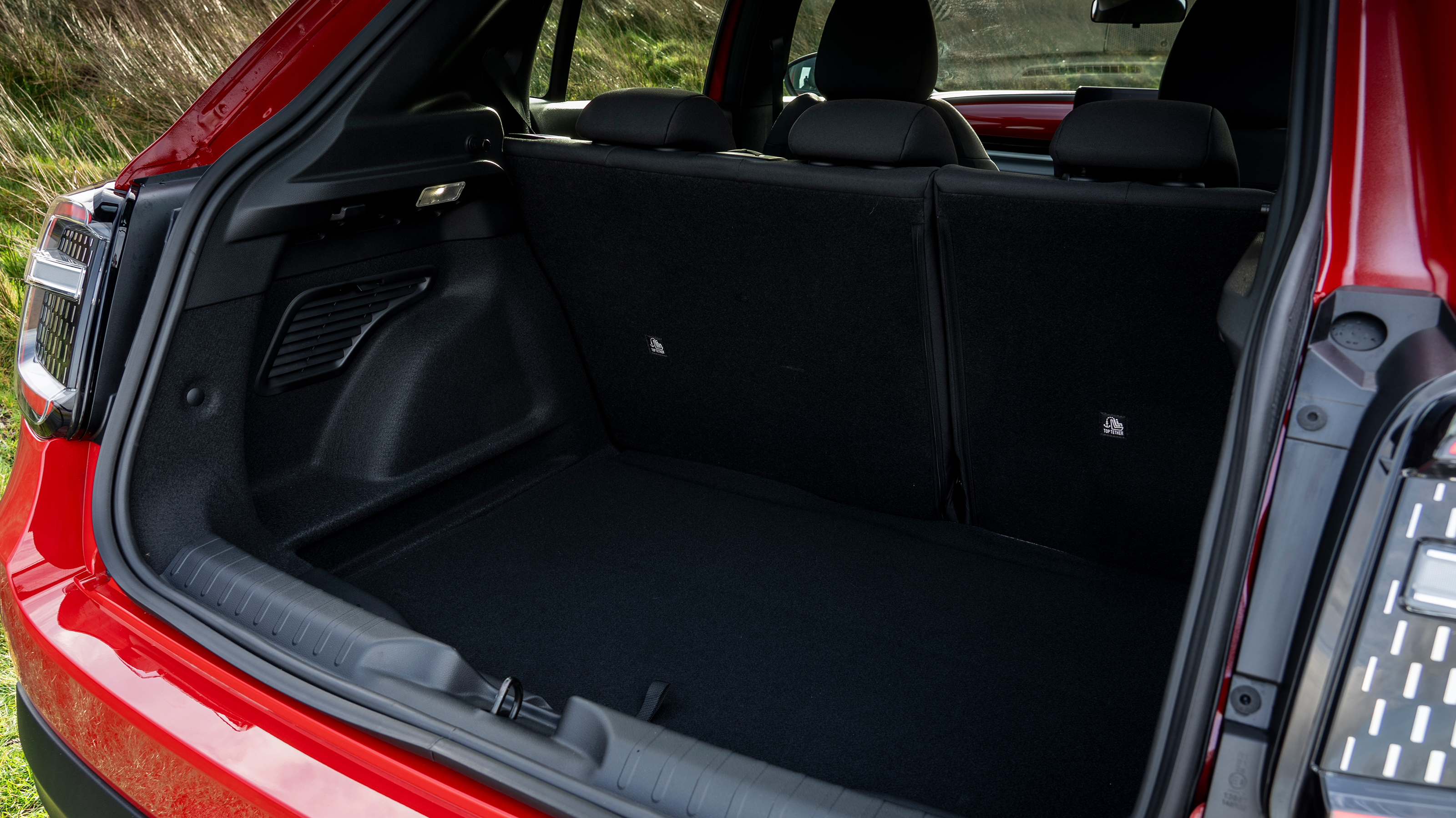 Fiat 600e - boot