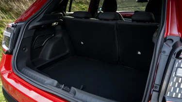 Fiat 600e - boot