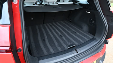 Fisker Ocean - boot