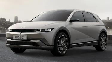 Hyundai Ioniq 5 - front