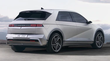 Hyundai Ioniq 5 - rear