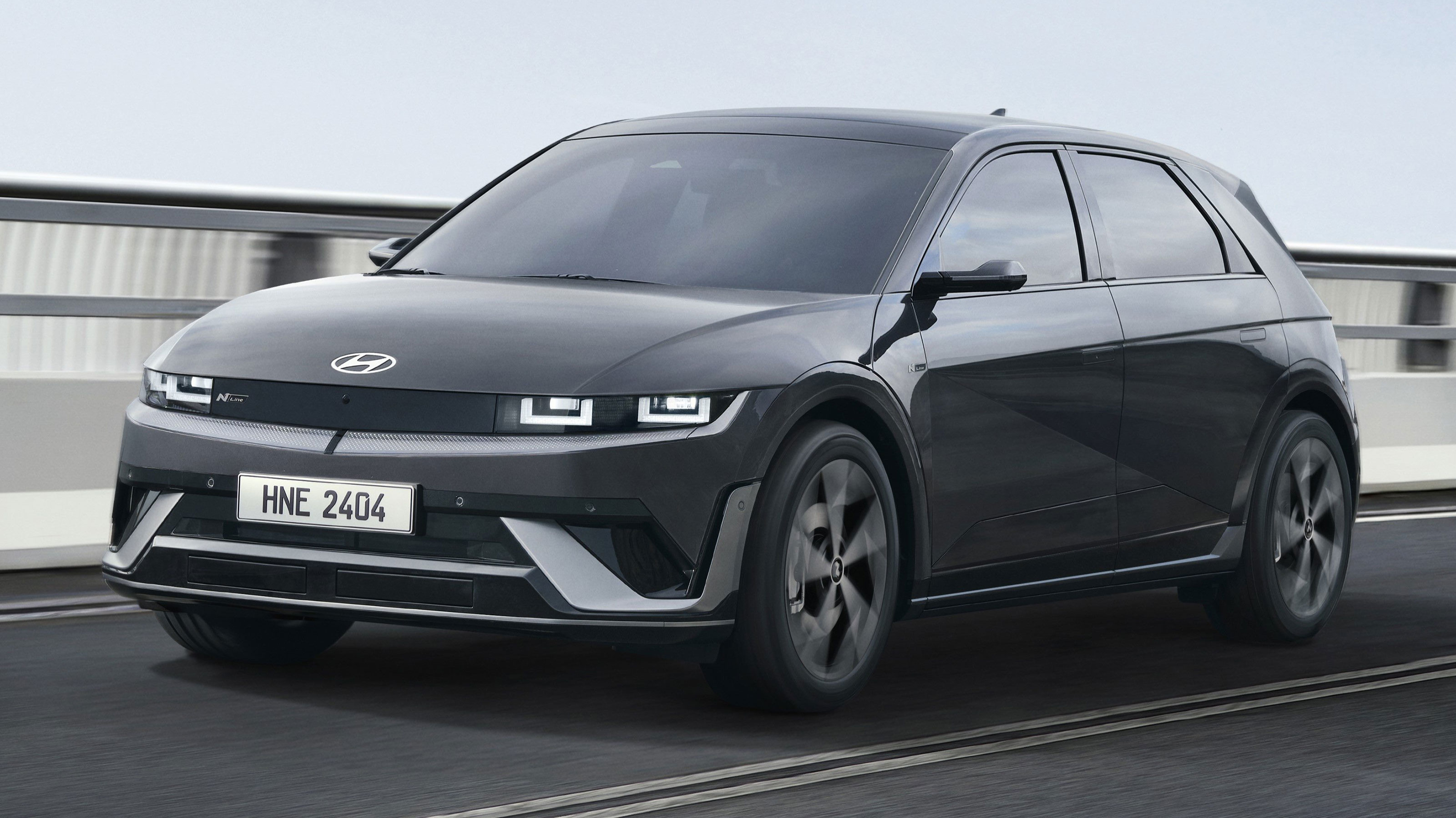 Hyundai Ioniq 5 - N Line