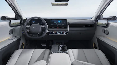 Hyundai Ioniq 5 - interior