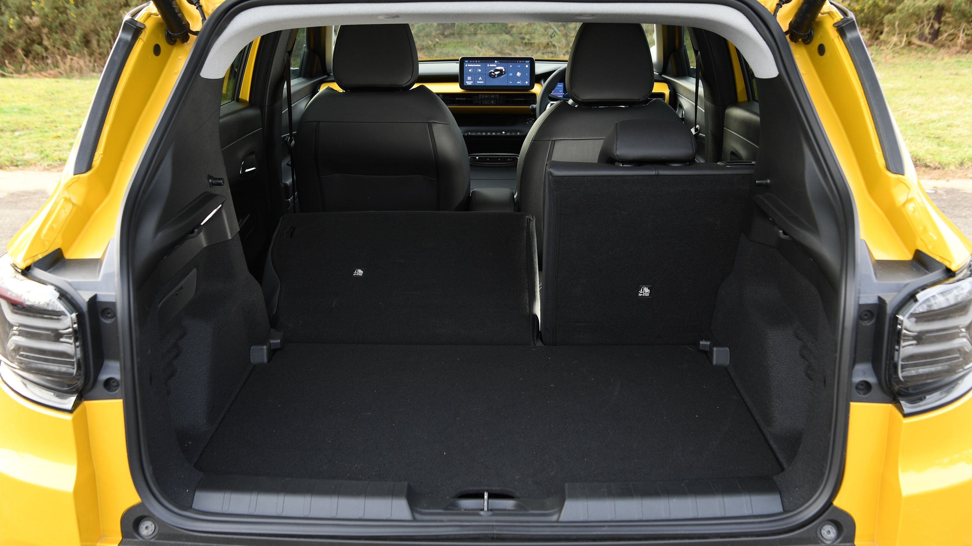 Jeep Avenger - boot