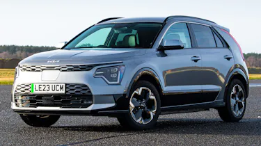 Kia Niro EV - front static