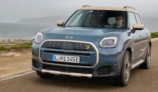 MINI Countryman - header