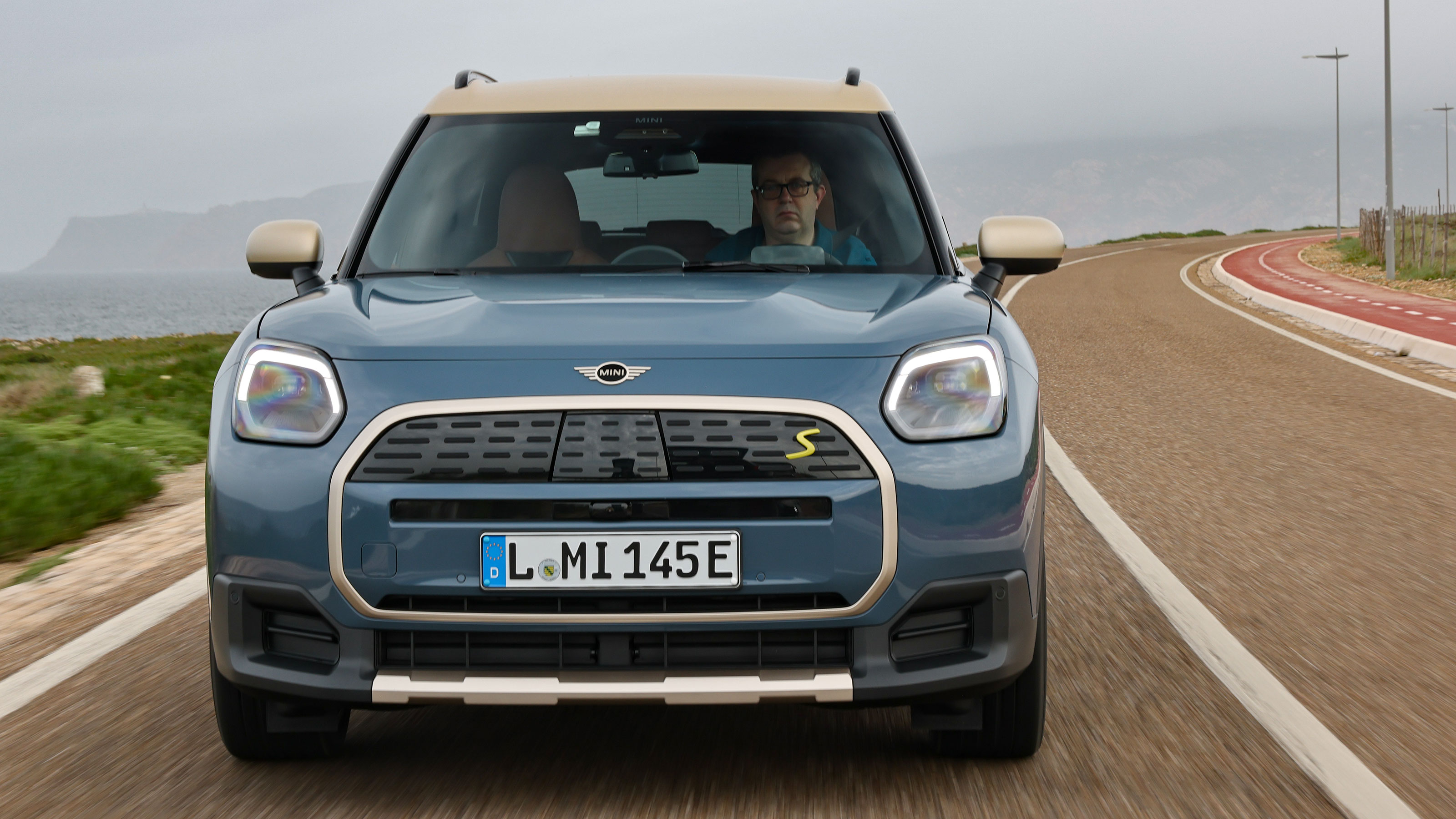 MINI Countryman - bumper