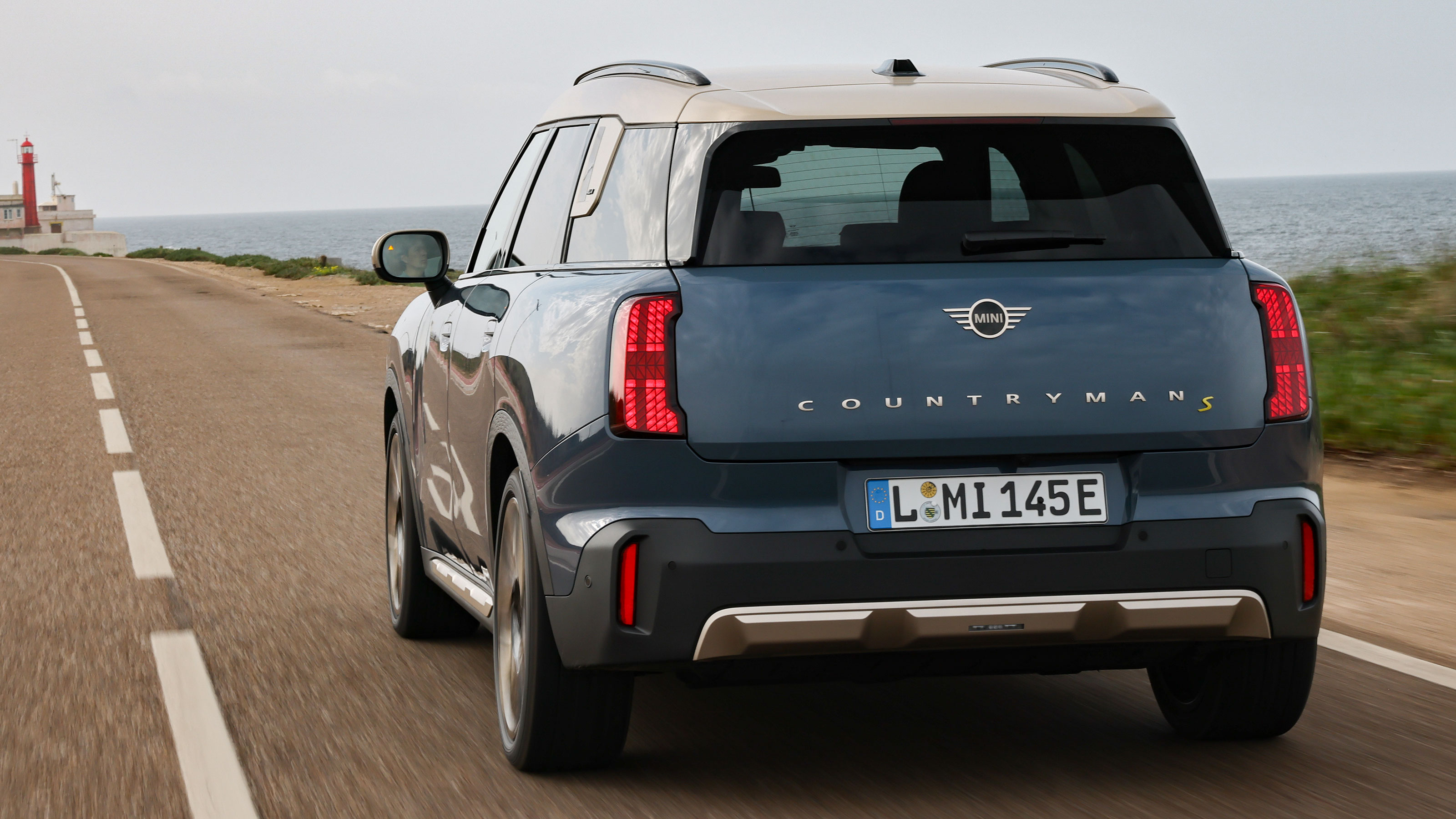 MINI Countryman - rear